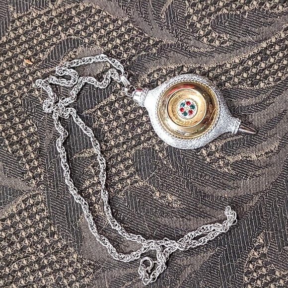 Vintage Sarah Conventry Ornaments 1976 Necklace - Picture 1 of 3